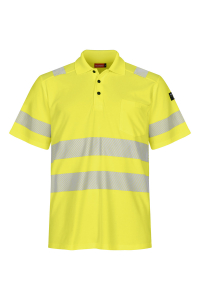 Hi-Vis Polo Shirt