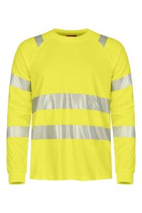 Flame Retardant T-shirt, long sleeves