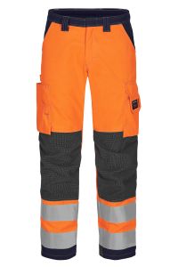 Flame Retardant Hi-Vis Trousers, Windbreaker