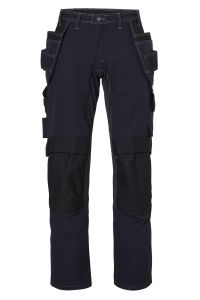 FR Handwerker-Bundhose, Stretch - metallfrei