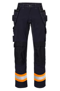 FR Handwerker-Bundhose, Stretch - metallfrei