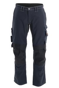 FR Bundhose für Damen, Stretch - metallfrei