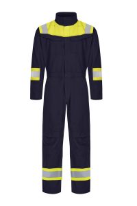 Non-metal FR Boilersuit