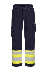 FR HI-VIS Bundhose - metallfrei