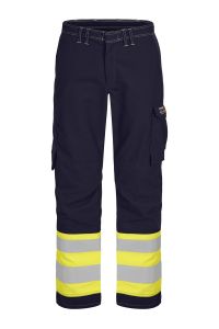 FR HI-VIS Bundhose für Damen - metallfrei