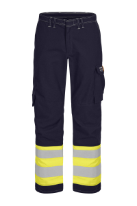 FR HI-VIS Bundhose für Damen - metallfrei