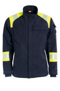 Flame Retardant softshell jacket