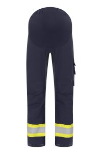Flame Retardant Maternity stretch trousers