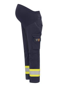 Flame Retardant Maternity stretch trousers