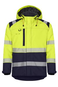 Hi-Vis Winter Jacket