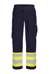 FR HI-VIS Bundhose - metallfrei