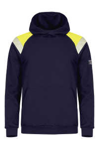FR Hoodie - PFAS + metallfrei