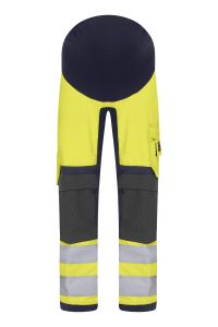 Flame Retardant Maternity stretch trousers