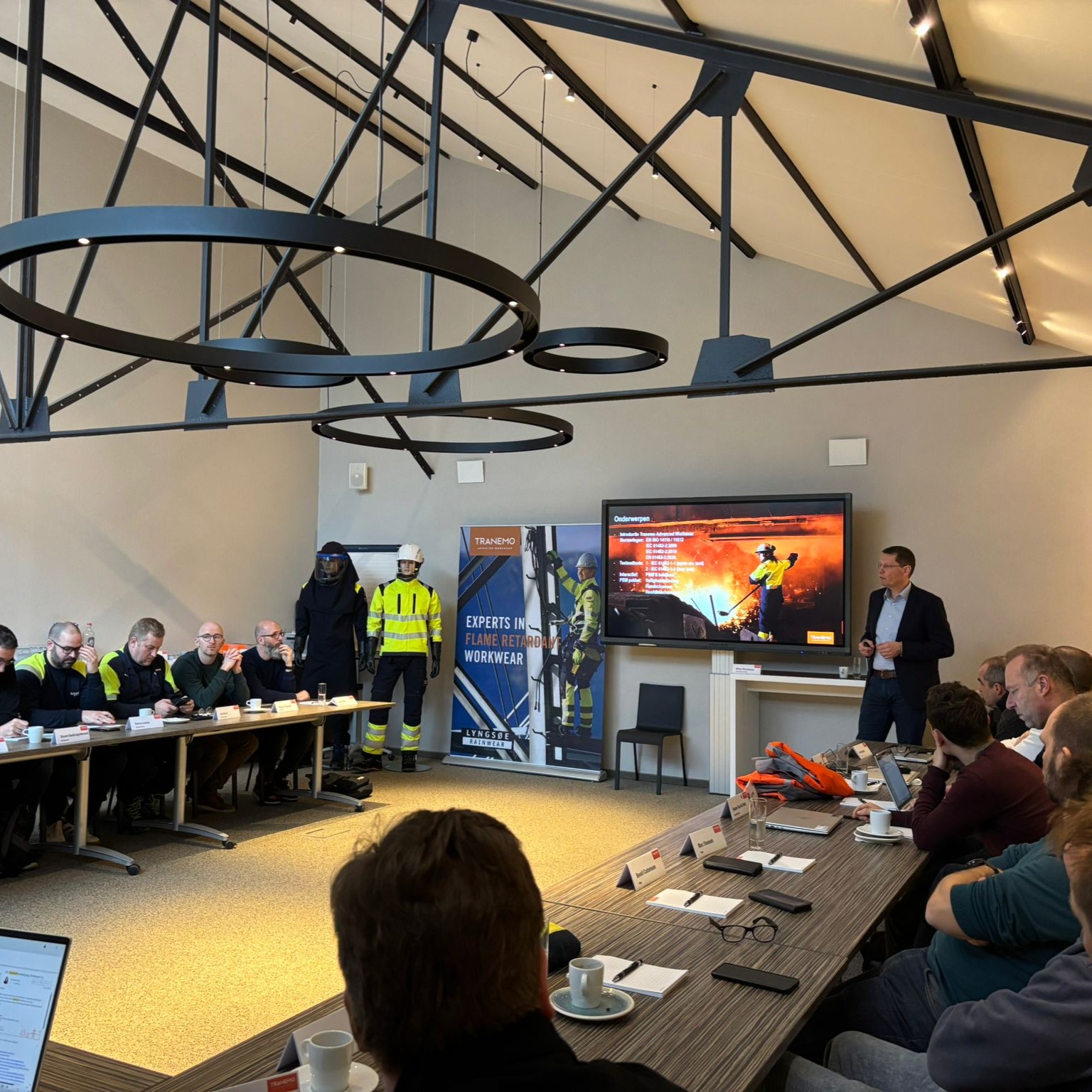 Tranemo Safety Academy: Wissen, Sicherheit und Bewusstsein