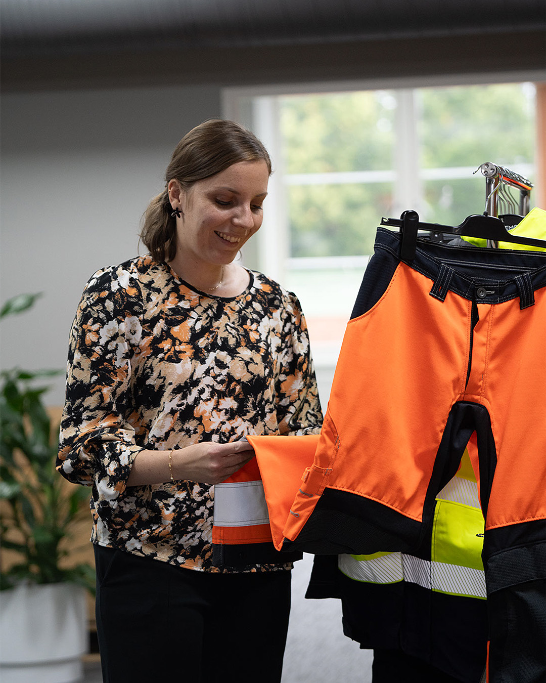 Maßgeschneiderte Bekleidung