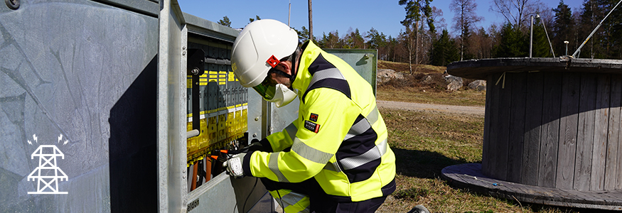 Arbeitskleidung schützt vor starker Laserstrahlung 