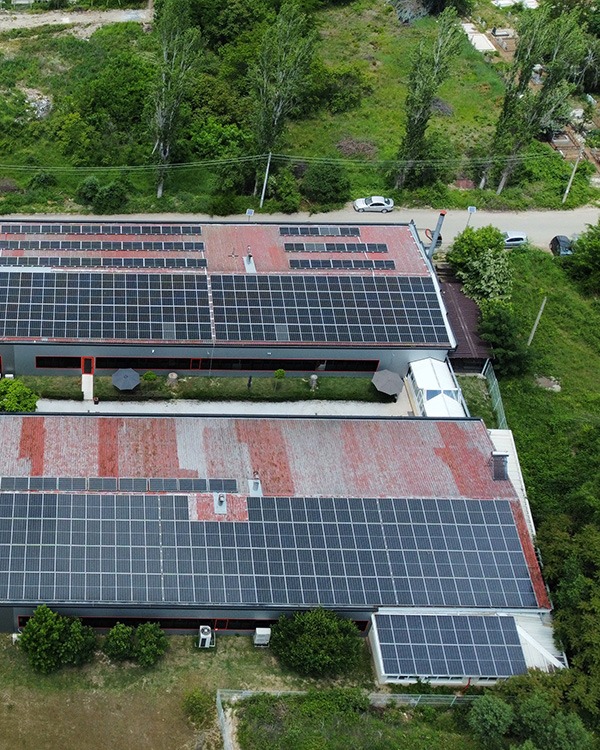 Thoughtful design and wear test solar-panels-bulgaria